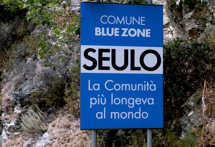 I centenari: la longevità a Seulo 146 01.Centenari