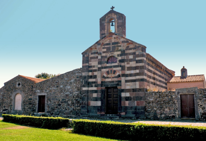 L'architettura romanica in Sardegna 144 03.Architettura