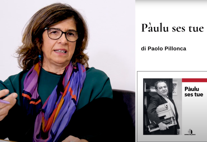 Pàulu ses tue 172 P.Pillonca Paulu ses tue