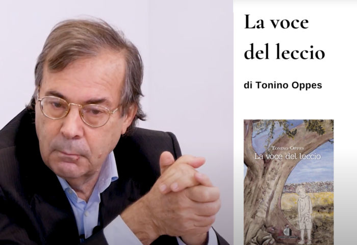 La voce del leccio 173 T.Oppes La voce del leccio