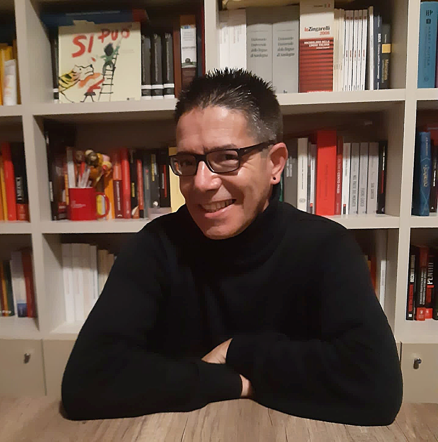 Team 1 Mauro Mura