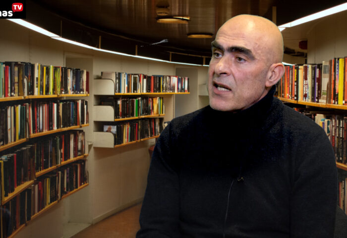 Intervista cun Gianfranco Sollai 118 istorias 2