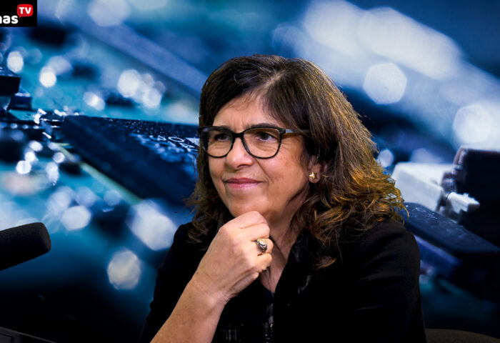 Intervista cun Anna Cristina Serra 108 Istorias Anna Cristina Serra