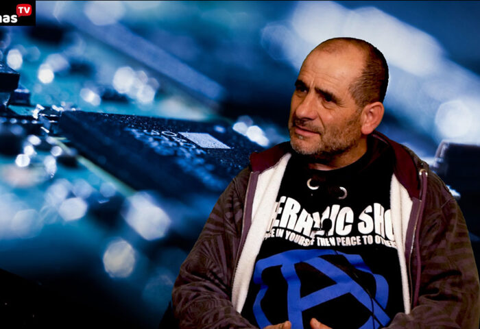Intervista cun Gigi Porceddu 107 gigi porceddu 12 istorias