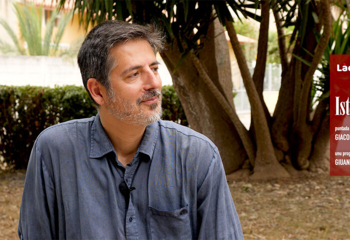 Intervista cun Giacomo Casti 87 31 istorias giacomocasti