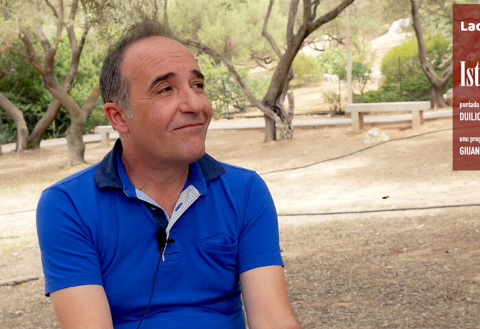 Intervista cun Duilio Caocci 85 33 duilio caocci