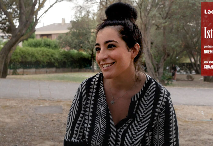 Intervista cun Noemi Balloi 84 34 Noemi Balloi