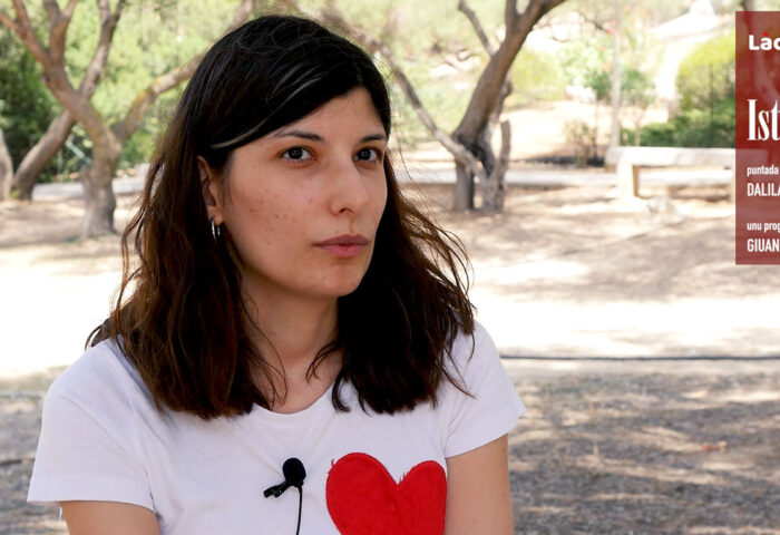Intervista cun Dalila Manca 82 36 DALILA MANCA