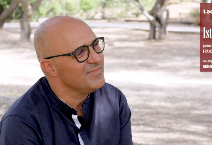 Intervista cun Franciscu Sedda 81 37 franciscu sedda