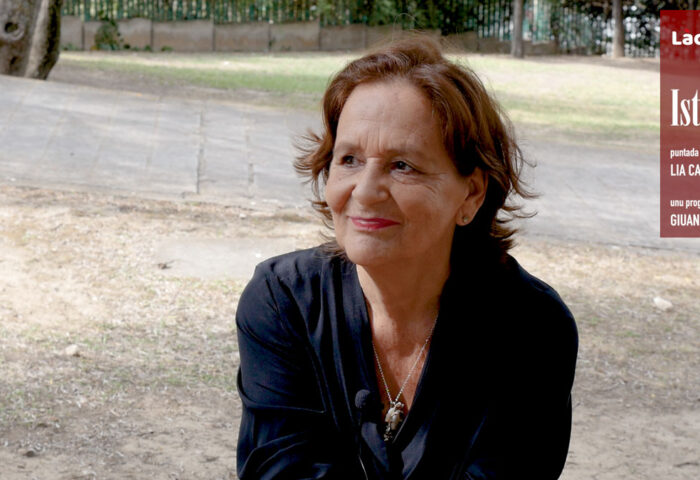 Intervista cun Lia Careddu 80 38 lia careddu