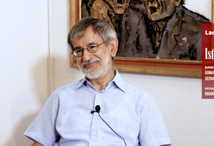 Intervista cun Gonario Francesco Sedda 79 39 gonario sedda