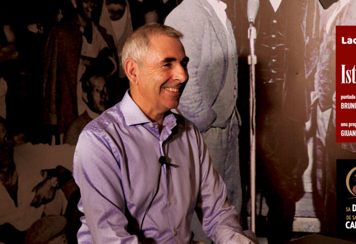 Intervista cun Bruno Agus 78 40 bruno agus