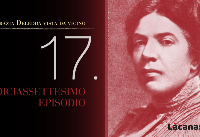 17. Franca Rosa Contu: La casa di Nuoro una prigione dorata 63 17.Grazia Deledda