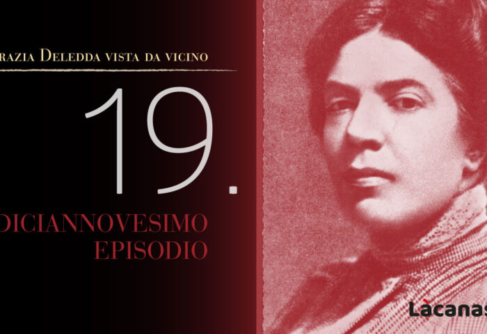 19. Franca Carboni: Grazia Deledda descriveva i pensieri dei suoi personaggi 61 19.Grazia Deledda