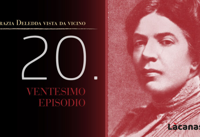 20. Dino Manca: La consapevolezza di avere un grande destino 60 20.Grazia Deledda