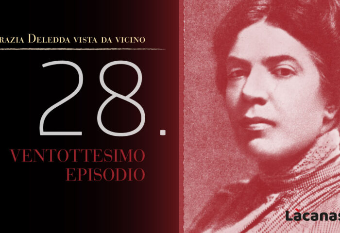 28. Duilio Caocci: L’importanza di Angelo De Gubernatis nella crescita della Deledda 52 28.Grazia Deledda