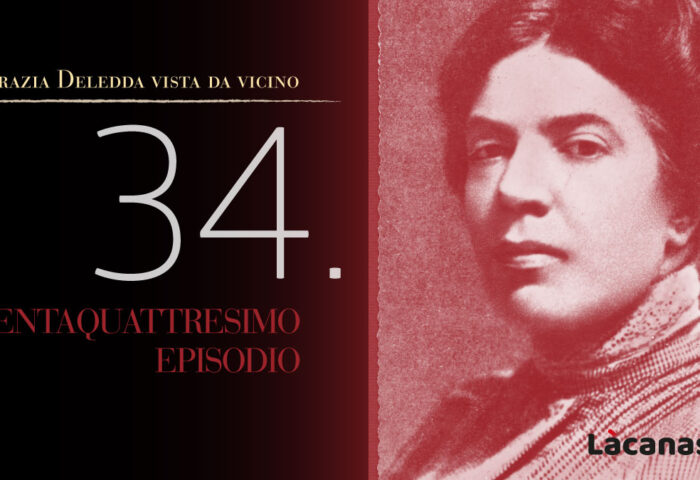 34. Dino Manca: Grazia Deledda fu la madre del romanzo sardo 46 34.Grazia Deledda