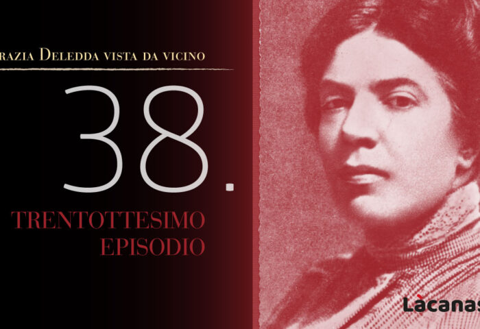 38. Franca Rosa Contu: Il padre di Grazia Deledda 42 38.Grazia Deledda