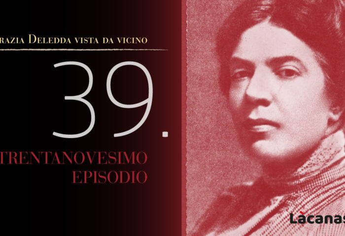 39. Rossana Dedola: Il successo in vita e il rapporto con Pirandello 41 39.Grazia Deledda