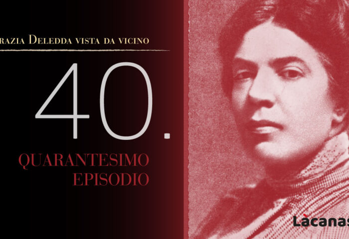 40. Franca Carboni: Il disturbo iperattivo di Giacinto (da “Canne al vento”) 40 40.Grazia Deledda