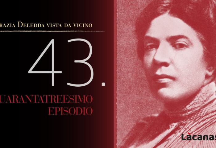 43. Neria De Giovanni: Il ricatto di Mussolini 37 43.Grazia Deledda