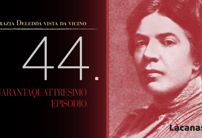 44. Luciano Marrocu: Grazia e “suo marito” 36 44.Grazia Deledda