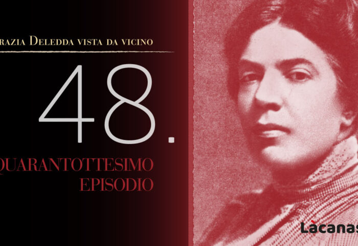 48. Franca Carboni: Il narcisista patologico, Paulo e Annesa (da “L’Edera”) 32 48.Grazia Deledda