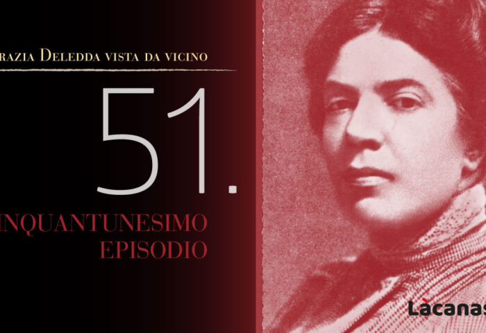 51. Luciano Marrocu: Grazia Deledda la prima scrittrice per professione 29 51.Grazia Deledda