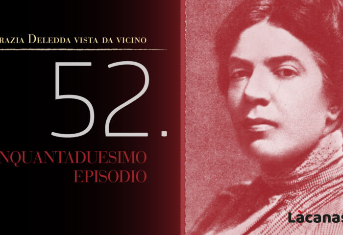 52. Duilio Caocci: Perchè la Deledda non ha avuto lo spazio che meritava nella scuola? 28 52.Grazia Deledda