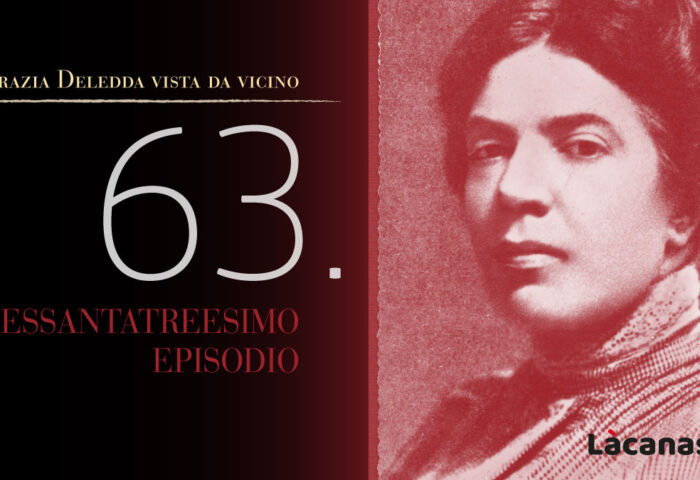 63. Marcello Mele: La visita alla casa museo di Nuoro 15 63.Grazia Deledda