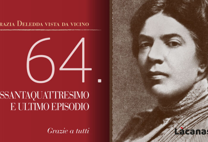 64. Paolo Piquereddu: L'allestimento del museo di Nuoro 14 64.Grazia Deledda