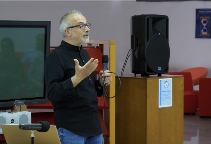 Convegno con Banne Sio: Su tenore de Orgòsolo 13 BanneSio Carbonia