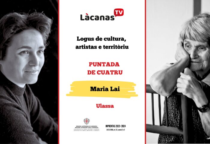 Maria Lai, Ulassa 4 maria lai