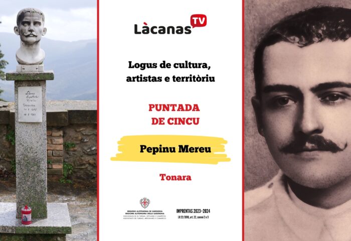 Pepinu Mereu, Tonara 3 peppino mereu
