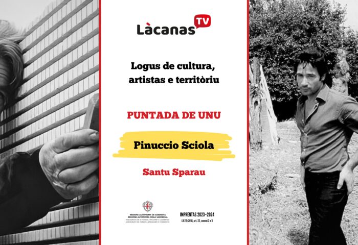 Pinuccio Sciola, Santu Sparau 7 sciola