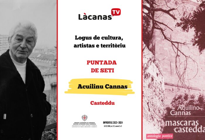 Acuilinu Cannas, Casteddu 1 aquilino