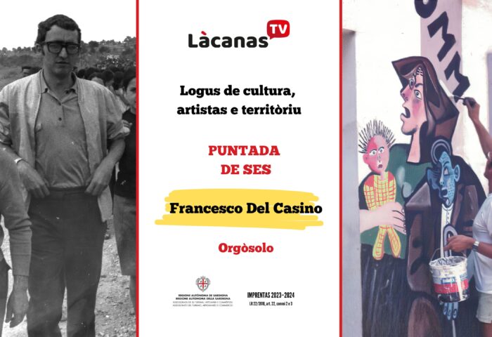Francesco Del Casino, Orgòsolo 2 del casino